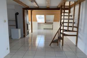 Durlach erleben: Loftfeeling pur – helle Dachgeschosswohnung mit Kamin – Die vollständige Adresse der Immobilie erhältst du vom Anbieter., 76227 Durlach, Karlsruhe – Vorschaubild 6
