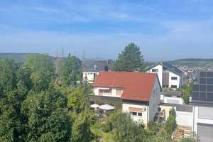 Helle, neu renovierte Wohnung am Killesberg