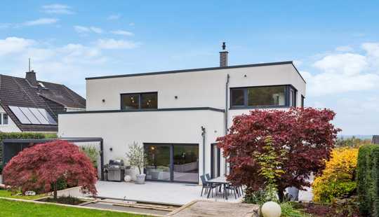 Bild von Dillinger Hang - Exklusivität und Moderne mit Skyline-Blick