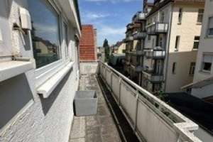 Schöne 3,5-Raum-Penthouse-Wohnung mit EBK und Balkon / Terrasse in Stuttgart – Obere Paulusstr. 105, 70197 Hasenberg, Stuttgart – Vorschaubild 9