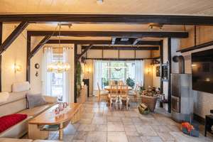 Garten, Charme und Zentrumsnähe – Ihr Eigenheim mit Seele in Lüneburg Mittelfeld – Die vollständige Adresse der Immobilie erhältst du vom Anbieter., 21339 Mittelfeld, Lüneburg – Vorschaubild 2