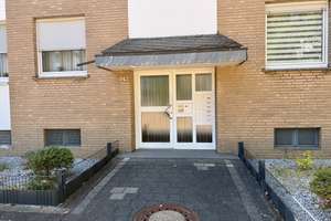 Helle 2-Zimmerwohnung m. Loggia in Krefeld-Fischeln – ideal zur Eigennutzung oder als Kapitalanlage – Die vollständige Adresse der Immobilie erhältst du vom Anbieter., 47807 Fischeln, Krefeld – Vorschaubild 3