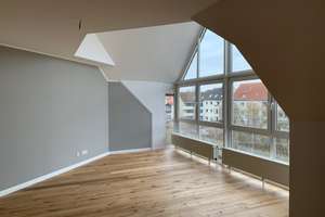 Stilvoll modernisiert: Dachgeschosswohnung Mitten in Paderborn – Alte Brauerei 3, 33098 Kernstadt, Paderborn – Vorschaubild 3