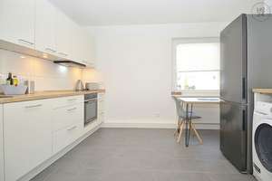 Helle modern möblierte 2-Zimmer Wohnung mit Balkon und Internet im Rheingauviertel in Wiesbaden – Die vollständige Adresse der Immobilie erhältst du vom Anbieter., 65197 Rheingauviertel / Hollerborn, Wiesbaden – Vorschaubild 3