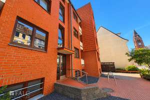 Gepflegte 2-Zimmer-ETW mit Balkon, Stellplatz und EBK – ideal für Eigennutzer und Kapitalanleger – Die vollständige Adresse der Immobilie erhältst du vom Anbieter., 27576 Lehe, Bremerhaven – Vorschaubild 2