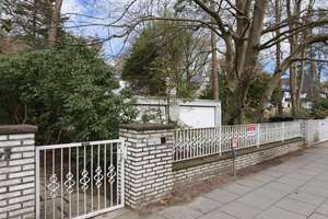 Großzügige Doppelhaushälfte in Hamburg-Wellingsbüttel – Rolfinckstraße 41, 22391 Wellingsbüttel, Hamburg – Vorschaubild 5