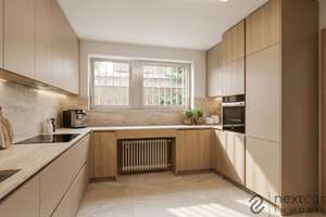 Ein Zuhause voller Flair – Entfalten Sie Ihre Vision – Die vollständige Adresse der Immobilie erhältst du vom Anbieter., 40470 Mörsenbroich, Düsseldorf – Vorschaubild 6