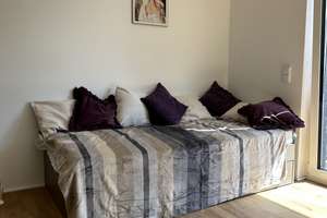 Vollmöbliertes 1 Zimmerapartment mit Duschbad und Balkon – Eschollbrücker Straße 18, 64295 Darmstadt-West, Darmstadt – Vorschaubild 2