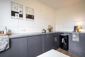 KEINE KÄUFERPROVISION 6,3 % Rendite - Renovierte 4,5 Zimmerwohnung mit Garage in Bielefeld Baumheide – 33609 Heepen, Bielefeld – Vorschaubild 14