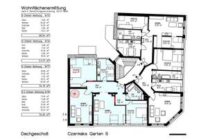 120 m² DG-Altbauensemble im Zentrum mit ca. 30 m² Dachterrassenfläche und Blick über die Stadt – 4103 Zentrum-Ost, Leipzig – Vorschaubild 30