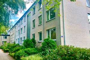 Frisch sanierte, lichtdurchflutete Wohnung in ruhiger Umgebung
