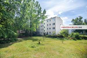 IMMOBERLIN.DE - Sonnige Wohnung mit Balkonloggia in Südwestausrichtung & Pkw-Stellplatz – Die vollständige Adresse der Immobilie erhältst du vom Anbieter., 12247 Lankwitz, Berlin – Vorschaubild 6