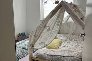 Wunderschöne helle 4-Zimmer-Wohnung in Karlsruhe Durlach – Im Blumenwinkel 11, 76227 Durlach, Karlsruhe – Vorschaubild 9