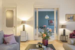 Exklusive Stadtvilla im traditionsreichen Hochkamp