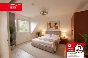 Viel Raum zum Leben & Wohlfühlen - großzügige
Maisonette in Rheinnähe – 51061 Stammheim, Köln – Vorschaubild 6