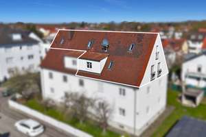 ** Charmante Maisonette mit Carport in ruhiger Lage im Süden von Ingolstadt ** – Die vollständige Adresse der Immobilie erhältst du vom Anbieter., 85051 Münchener Straße, Ingolstadt – Vorschaubild 13