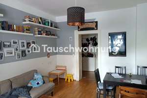 Tauschwohnung: 3 RW + Abstellkammer und Gartenanteil