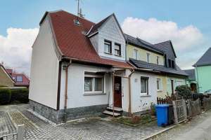 Klein und gemütlich soll es sein..... – Die vollständige Adresse der Immobilie erhältst du vom Anbieter., 8451 Crimmitschau – Vorschaubild 2