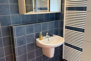 Maisonette-Wohnung in ungestörter Lage mit eigenem Garten und originellem Schnitt – 32339 Espelkamp – Vorschaubild 16