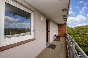 RESERVIERT: Lokstedt - ruhig, barrierearm, mit Ausblick: Gemütliche 2-Zimmer-Wohnung mit Loggia..! – Die vollständige Adresse der Immobilie erhältst du vom Anbieter., 22529 Lokstedt, Hamburg – Vorschaubild 2