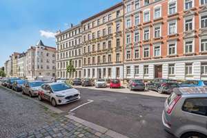Nachhaltige Wertanlage im Herzen von Gohlis | Sanierter Altbau, 3 Zimmer, Balkon – Die vollständige Adresse der Immobilie erhältst du vom Anbieter., 4157 Gohlis-Mitte, Leipzig – Vorschaubild 17