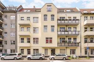 Seltenes Format für Anleger: Vermietete 4,5-Zimmer-Wohnung mit viel Raum