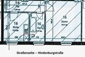 Mainz-Neustadt: Kompaktes 1-Zimmer-Apartment mit funktionaler Ausstattung – Die vollständige Adresse der Immobilie erhältst du vom Anbieter., 55118 Neustadt, Mainz – Vorschaubild 6