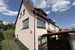 Doppelhaushälfte mit Ausblick in ruhiger Lage vom Jungfernkopf – Kassel – Vorschaubild 3