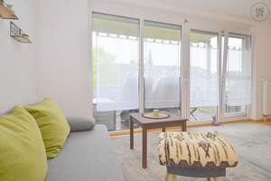 Gemütliche möblierte 2-Zimmer Wohnung mit Balkon und Internet in Mainz Gonsenheim – Die vollständige Adresse der Immobilie erhältst du vom Anbieter., 55122 Gonsenheim, Mainz – Vorschaubild 7