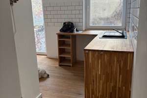 Helle 2-Zimmer-Altbauwohnung mit hohen Decken und Gartenzugang – ruhige Lage im Hinterhaus (befriste – Fröbelstr. 14, 30451 Linden-Nord, Hannover – Vorschaubild 8