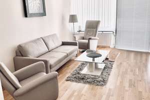 MÖBLIERTE Luxus 3 Zimmer Wohnung Terrasse Garage – Josef-Neuberger-Straße 31, 40625 Gerresheim, Düsseldorf – Vorschaubild 7