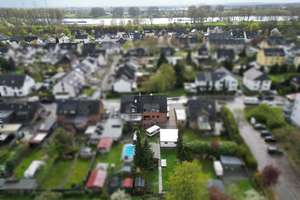 Gut aufgeteiltes Zweifamilienhaus mit großer Doppelgarage und großem Grundstück – Burgweg 34, 51371 Rheindorf, Leverkusen – Vorschaubild 19