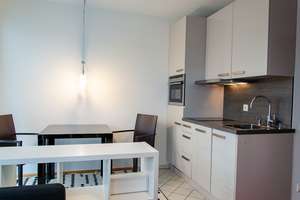 möblierte 1,5 Zimmerwohnung in zentraler Lage von Erlangen, Gebbertstr. – Gebbertstraße 37, 91052 Stubenloh, Erlangen – Vorschaubild 4