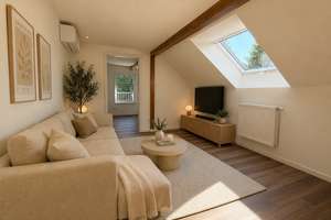 Moderne 2 Zimmerwohnung in Bonn Oberkassel! Klimatisiert! – Die vollständige Adresse der Immobilie erhältst du vom Anbieter., 53227 Oberkassel, Bonn – Vorschaubild 2