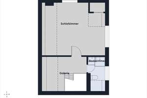 Lichtdurchflutete Dachgeschoss-Maisonettewohnung in einer ruhigen Anliegerstraße in Köln-Junkersdorf – Die vollständige Adresse der Immobilie erhältst du vom Anbieter., 50858 Junkersdorf, Köln – Vorschaubild 21