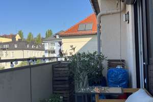 Helle 2-Zimmer Wohnung in zentraler Lage  – Zenettistraße 45a, 80337 Am Schlachthof, München – Vorschaubild 2