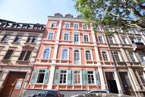 Kleines Dachstudio im sanierten Altbau im Quadrat H 7 – Die vollständige Adresse der Immobilie erhältst du vom Anbieter., 68159 Waldhof, Mannheim – Vorschaubild 1
