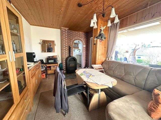 Immobilie in Dolgen am See - Hübsches Ferienhaus in Friedrichshof bei Hohen Sprenz - Bild 3