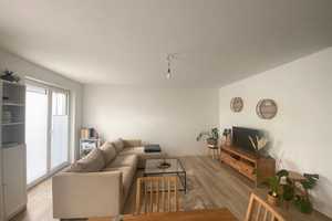Neubau 3 Zimmer Erdgeschoss Wohnung – Meller Straße 145, 49084 Osnabrück – Vorschaubild 1