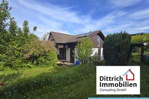 Ländlich wohnen mit Platz für die Familie, Garten und einer Einliegerwohnung