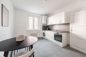 Beeindruckende 1-Zimmer Wohnung in Wedding - voll möbliert – Müllerstraße 122, 13349 Wedding, Berlin – Vorschaubild 10