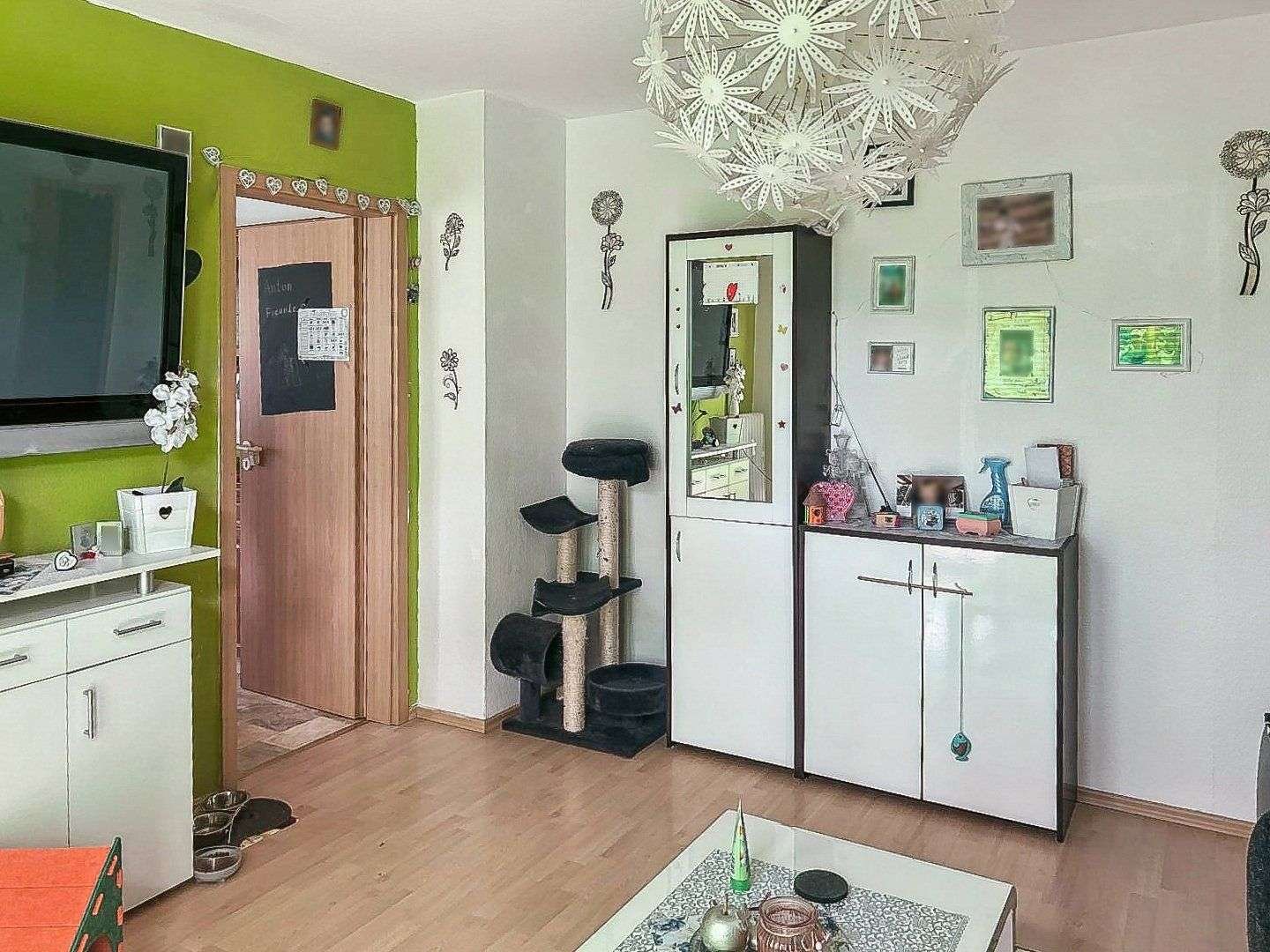 Immobilie in Hambühren - Charmante 2-Zimmer-Wohnung mit großzügiger Terrasse in ruhiger Lage von Hambühren - Bild 3