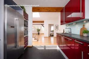 Altbau-Dachgeschosswohnung mit Kamin und privater Dachterrasse am Adolfplatz — 127m², provisionsfrei – Adolfplatz 14, 24105 Blücherplatz, Kiel – Vorschaubild 13