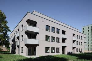 Modernes Single-Apartment zum Wohlfühlen
