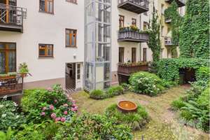 Maisonette 2,5 Zi im Innenhof mit 2 Balkonen – Mitte – Die vollständige Adresse der Immobilie erhältst du vom Anbieter., 10119 Prenzlauer Berg, Berlin – Vorschaubild 21