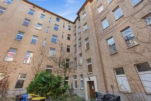 Kapitalanlage im Bergmannkiez: Vermietete Altbauwohnung am ruhigen Chamissoplatz – Die vollständige Adresse der Immobilie erhältst du vom Anbieter., 10965 Kreuzberg, Berlin – Vorschaubild 6