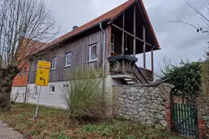 Zeitlose Schönheit: Einzigartiges Bauernhaus mit modernem Komfort am Rande des Südharzes – Nordhausen (Kreis) – Vorschaubild 3