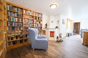 Endlich genug Platz – 10 Zimmer + 5 Stellplätze + Sauna + Wintergarten – Die vollständige Adresse der Immobilie erhältst du vom Anbieter., 68649 Groß-Rohrheim – Vorschaubild 5