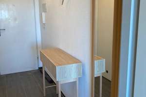 All inclusive: renov., voll möbl. 1-Z-Wohng, geh. Ausstattung, Balkon, EBK, Internet, Strom, Heizung – Die vollständige Adresse der Immobilie erhältst du vom Anbieter., 55120 Gonsenheim, Mainz – Vorschaubild 3