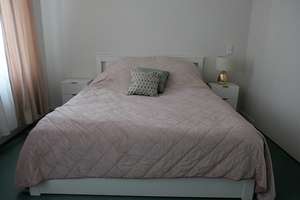 Coole lässige Altbauwohnung, begehbarer Kleiderschrank, voll eingerichtet, BOLON Designboden – Herzogstraße 25, 40215 Friedrichstadt, Düsseldorf – Vorschaubild 21